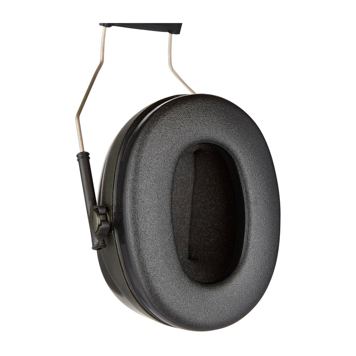 3M Peltor Optime II Komfort-Kapselgehörschutz H520A, 1 pro Packung (94 – 105 dB), H520AC1, Schwarz