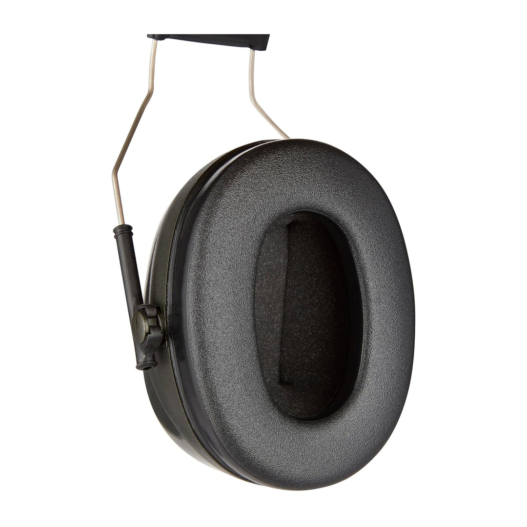 3M Peltor Optime II Komfort-Kapselgehörschutz H520A, 1 pro Packung (94 – 105 dB), H520AC1, Schwarz