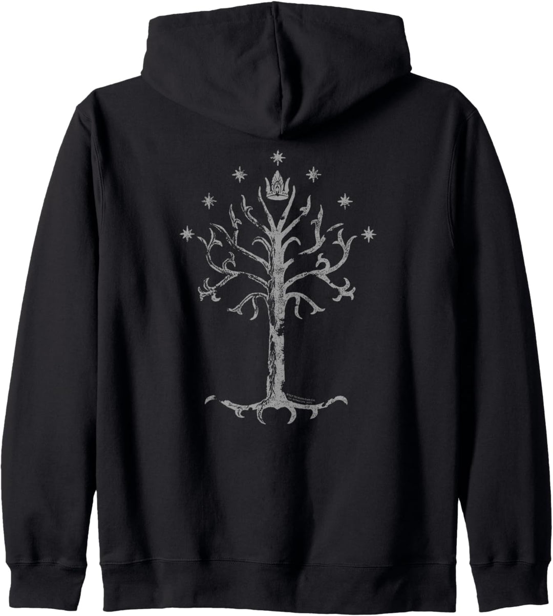Lord of the Rings Tree of Gondor Kapuzenjacke