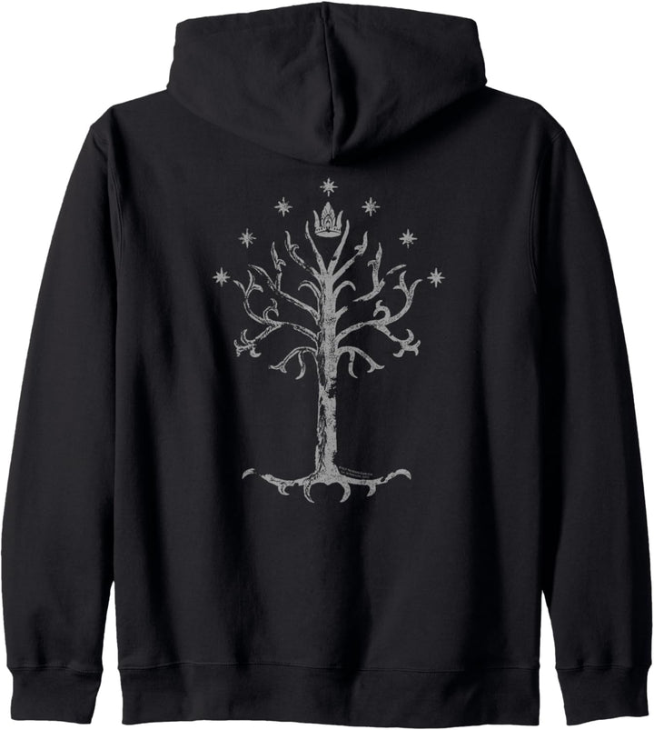 Lord of the Rings Tree of Gondor Kapuzenjacke