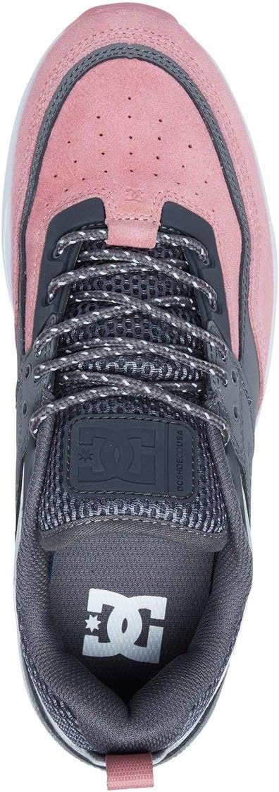 DC Shoes E.Tribeka SE - Shoes for Men - Schuhe - Männer - EU 40.5 - Grau