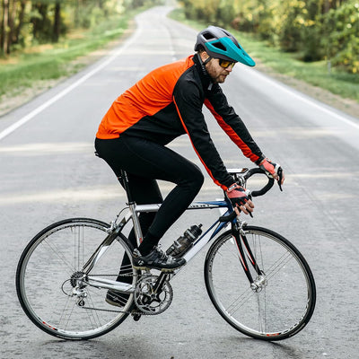 Hsility Fahrradhelm für Herren, Mountainbike, Sicherheit und stilvoll, luftige Belüftung, leicht, ve