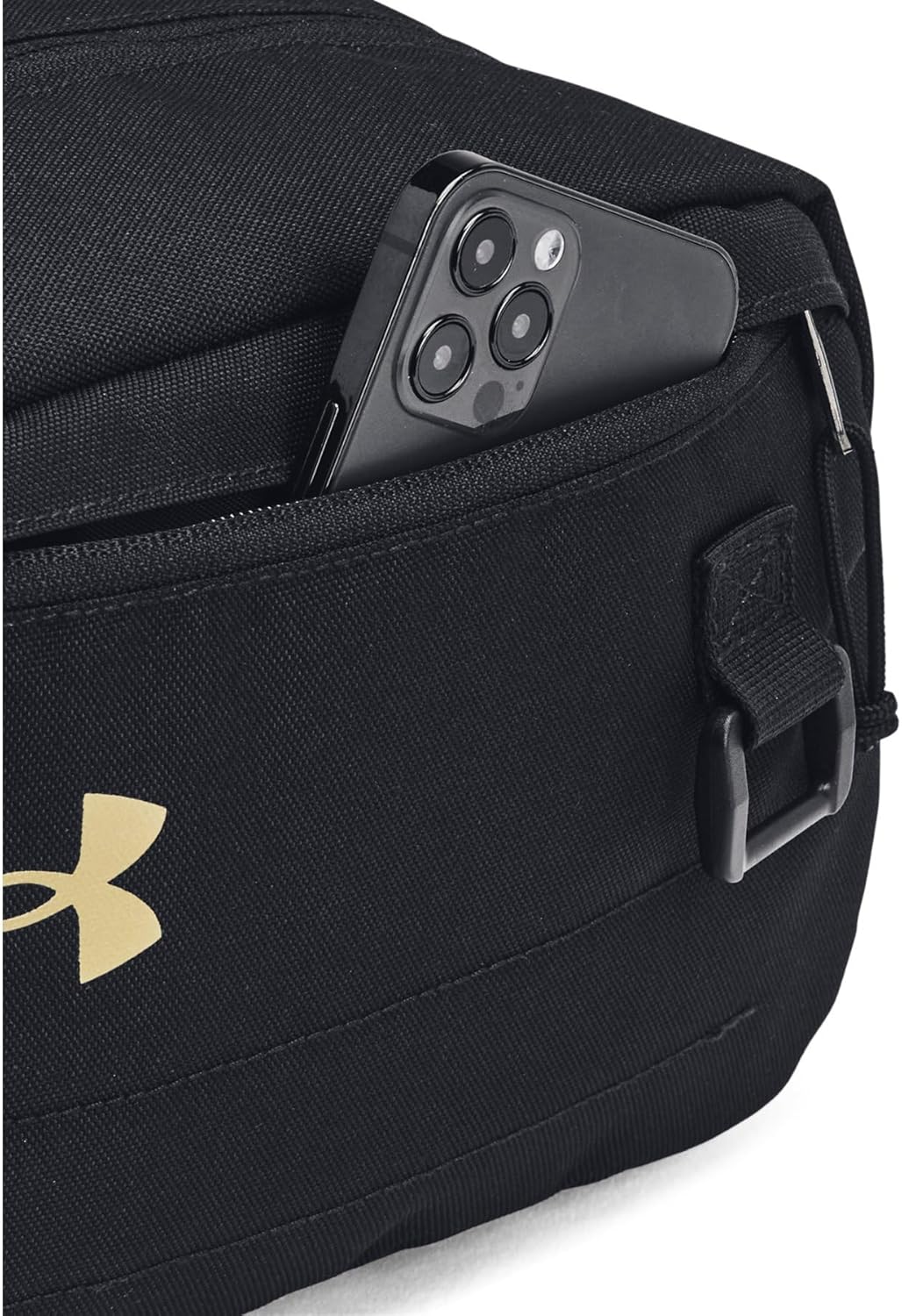 Under Armour Unisex Contain Travel Kit, wasserabweisende Kulturtasche, Waschtasche mit grossem Haupt