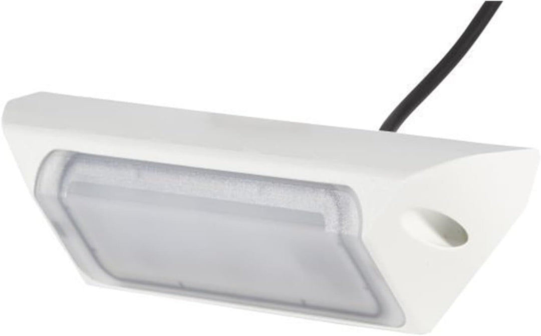 HELLA - LED-Arbeitsscheinwerfer - FMS Base - 24/12V - 1200lm - geschraubt - 2-Punkt Befestigung - Bo
