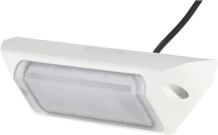 HELLA - LED-Arbeitsscheinwerfer - FMS Base - 24/12V - 1200lm - geschraubt - 2-Punkt Befestigung - Bo