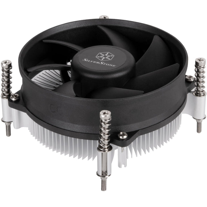 Silverstone SST-NT09-1700 - Nitrogon Low-Profile-CPU-Kühlkörper für Intel LGA 1700