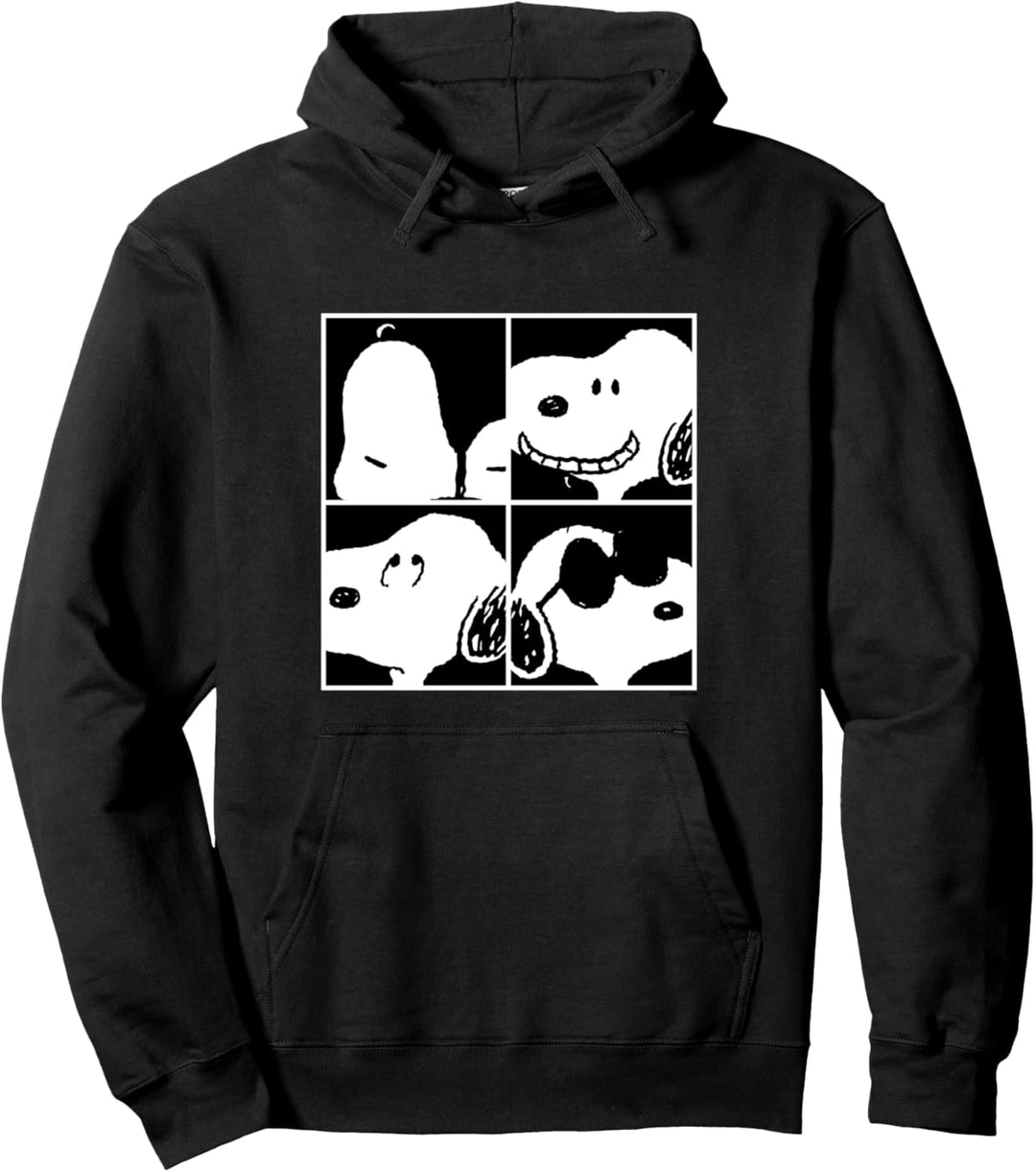 Peanuts - Snoopy Squared Pullover Hoodie