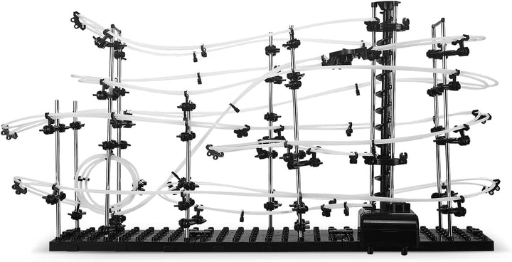CKB Ltd SpaceRail Level 3 Kugelbahn Murmelbahn Konstruktionsspielzeug Marble Run Set Selbstbau kit I
