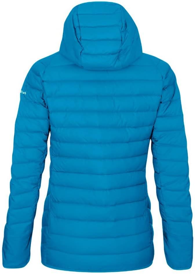 Salewa Damen BRENTA RDS DWN W JKT Daunenjacke L ELECTRIC, L ELECTRIC