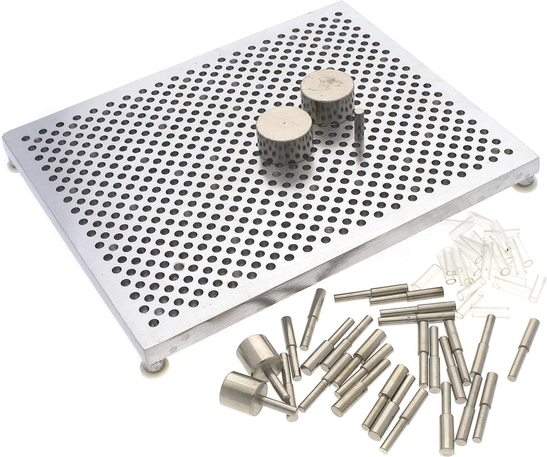 The Beadsmith Thing-A-Ma Jig Deluxe Schmuckdraht-Werkzeug
