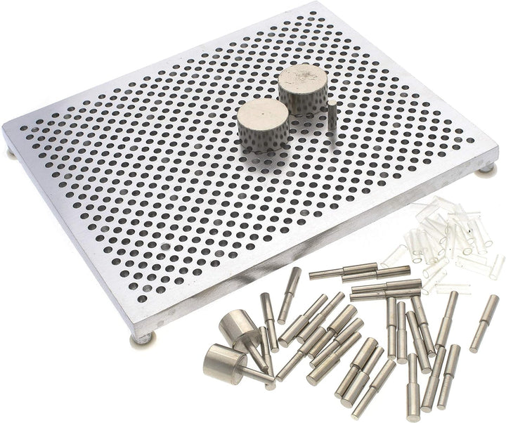 The Beadsmith Thing-A-Ma Jig Deluxe Schmuckdraht-Werkzeug