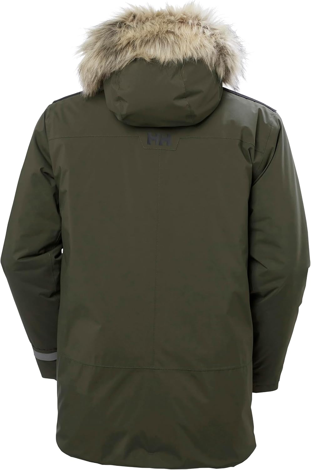 Helly Hansen Herren Reine Parka S Grün, S Grün