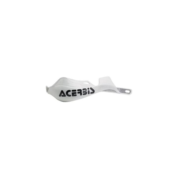 Acerbis Rally Pro Handprotektoren weiss, weiss