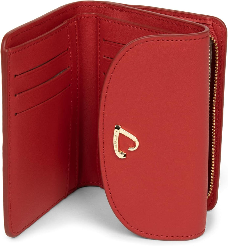 Lancaster City Philos Back to Back Wallet Rouge