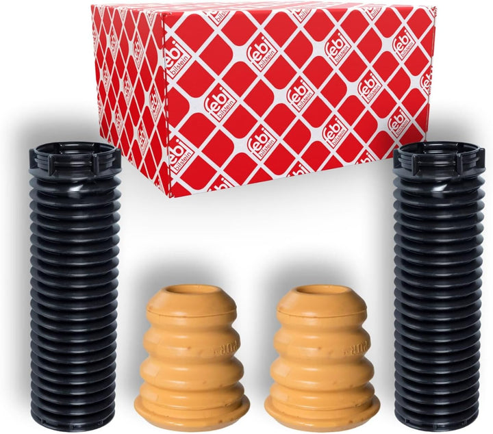 febi bilstein 108835 Protection Kit für Stossdämpfer, 1 Stück