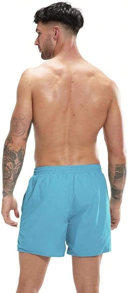 Speedo Essentials 16 Watershort AM Green AQUARIUM3 XXL Blau, XXL Blau