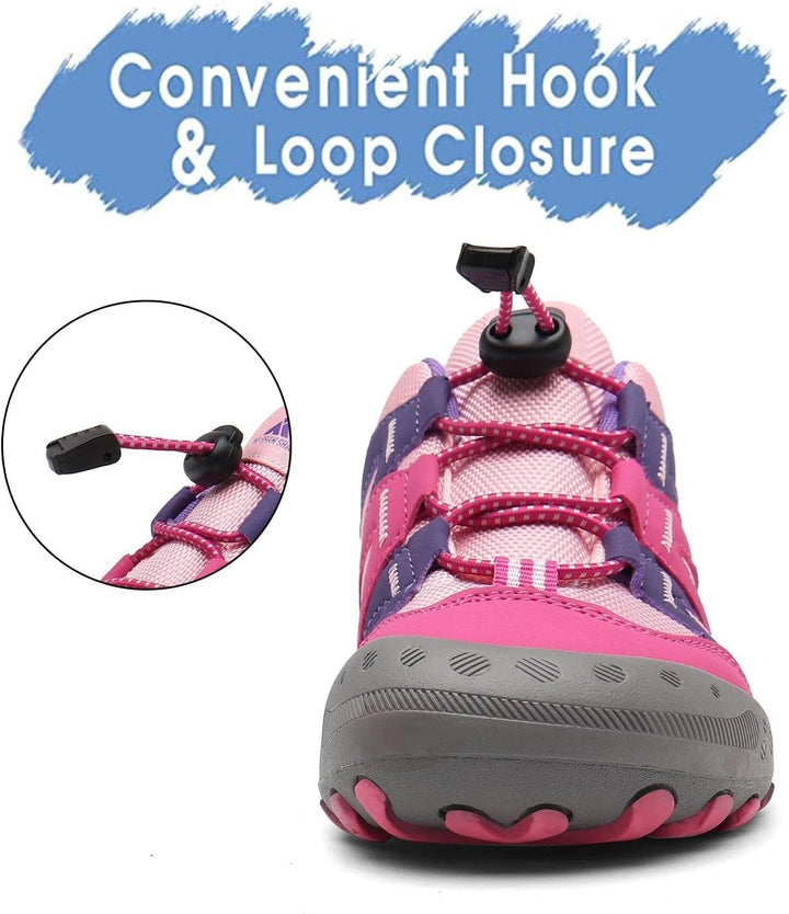 Mishansha Atmungsaktiv Laufschuhe für Jungen Mädchen Leicht Kinder Turnschuhe Low-Top Sneakers Beilä