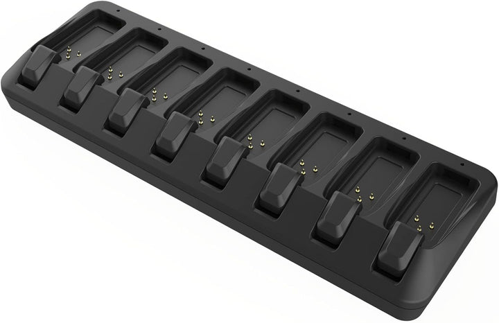 BININIU Akku Ladegerät für SRAM Red eTap AXS Akku/Batterie[ohne Akku] Standard-Typ 8 Port, Standard-