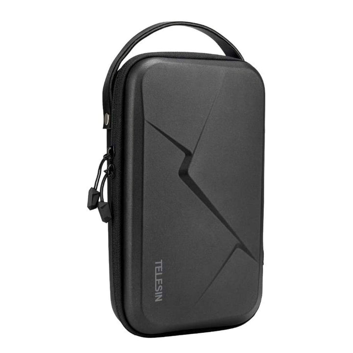 TELESIN Tragetasche Tragbare Aufbewahrungstasche für GoPro Hero 13 12 11 10 9 8 7 6 Max, DJI Osmo Ac