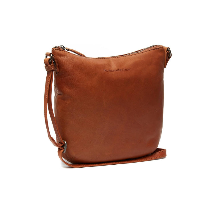 The Chesterfield Brand Umhängetasche Redding 1307 Cognac, Cognac