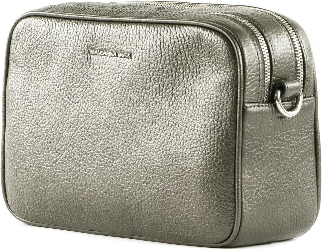 Mandarina Duck Damen Mellow Lux Kameratasche, Graphit