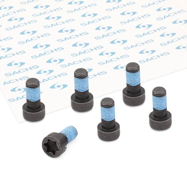 Sachs 2290 601 119 - Kupplungssatz
