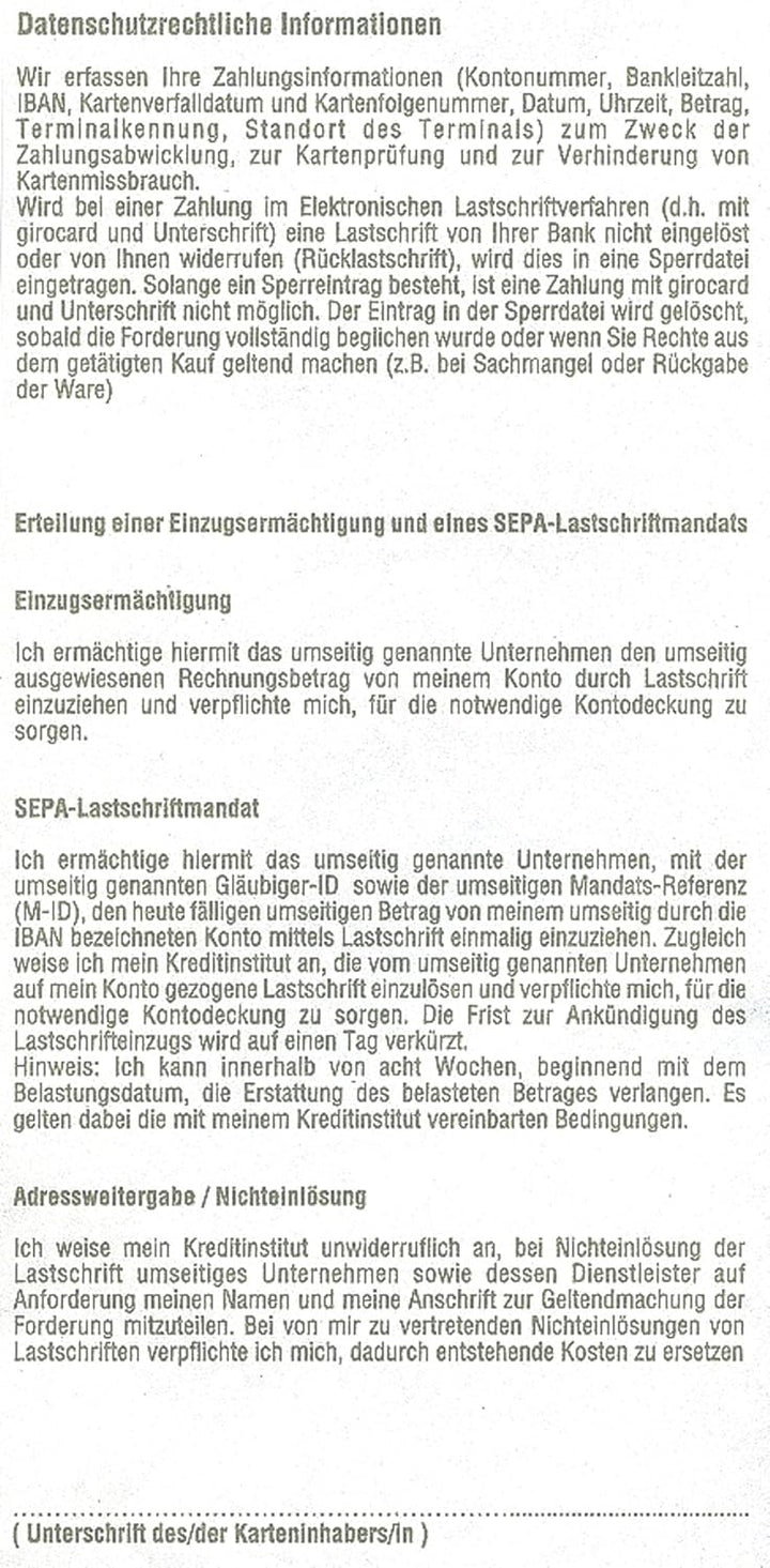 Additionsrolle für Tischrechner, Thermopapier, 12mm ø, 57mm breit, weiss
