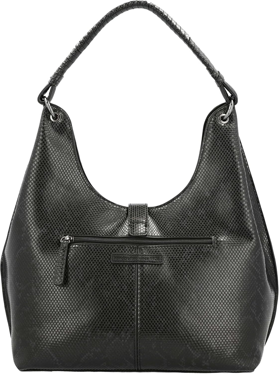 Picard Damen Beutel- Und Schultertasche BOA aus Recyceltes Pu Mittel | mit Reissverschluss | Beutel-