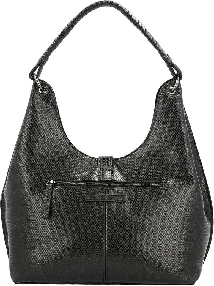 Picard Damen Beutel- Und Schultertasche BOA aus Recyceltes Pu Mittel | mit Reissverschluss | Beutel-