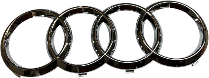 Audi Original Zeichen Kühlergrill A3 A4 A5 Ringe Emblem Exterieur Logo Chrom 8T0853605