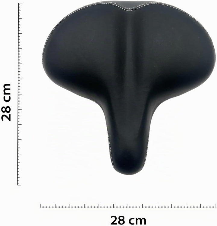 Point Tourensattel endzone, schwarz, XL, 11155905