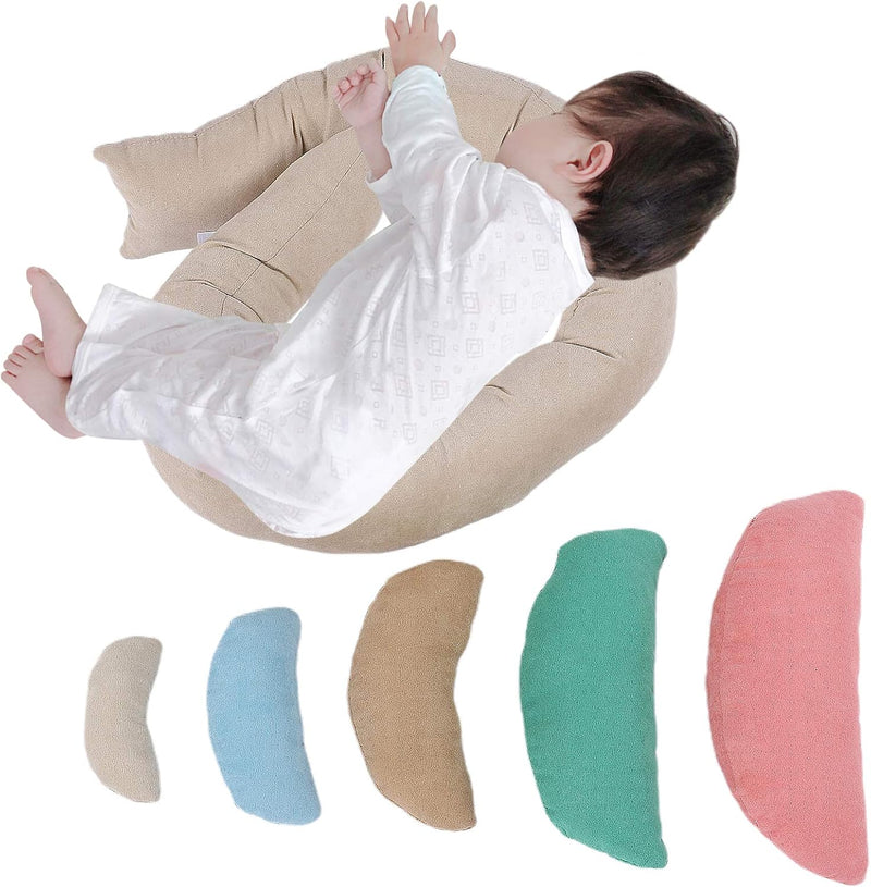 Neugeborene Fotografie Posing Kissen Baby Foto Prop Baby Posing Aid Kissen Bohnen Tasche 0-3 Monate