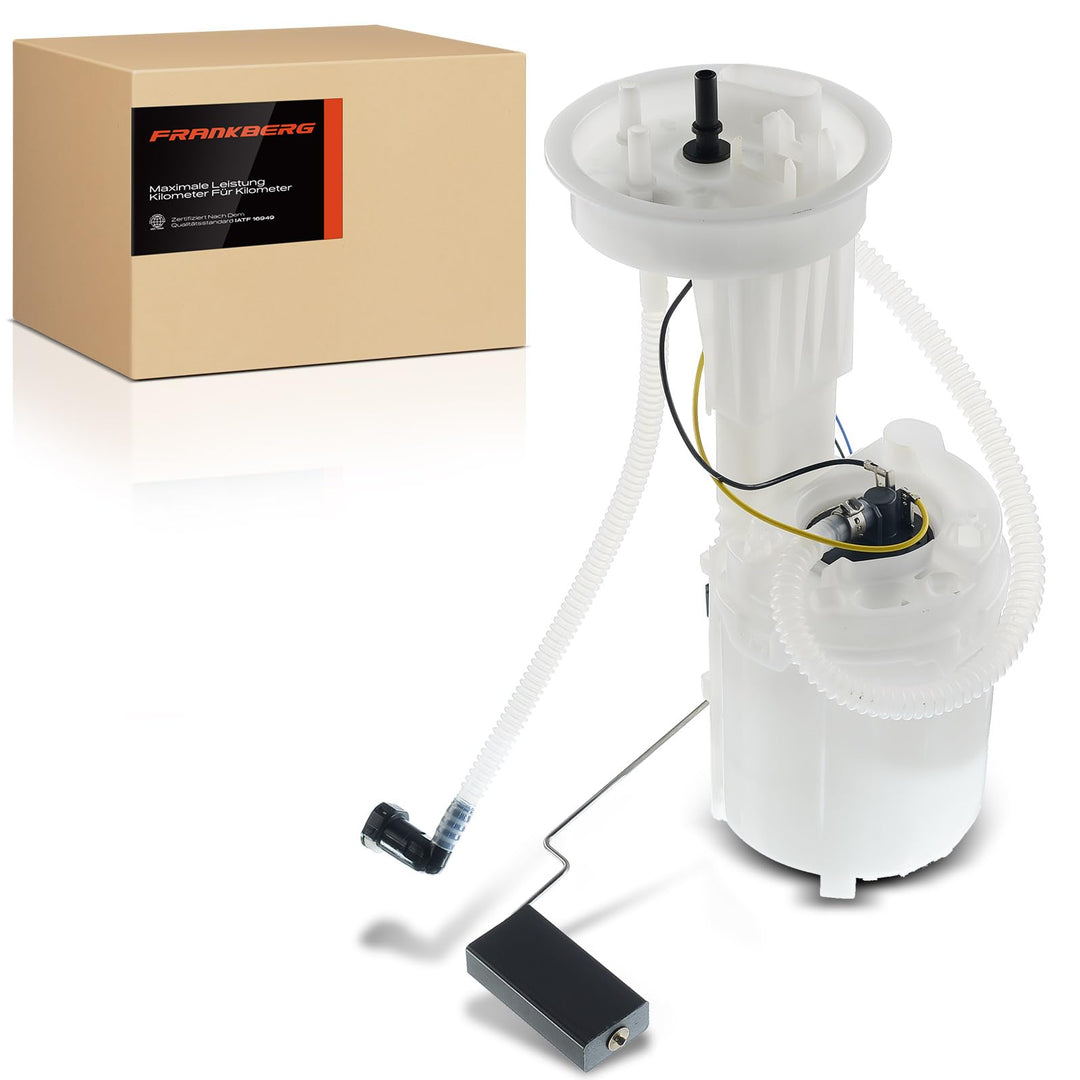 Kraftstoffpumpe Benzinpumpe für A4 8E2,B6 8EC,B7 A4 Avant 8E5,B6 A4 Cabriolet 8H7,B6,8HE,B7 Exeo 3R2