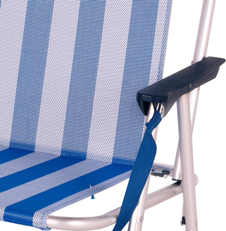 Aktive Feststehender Stuhl aus Aluminium, Beach Seefahrt, Seefahrt