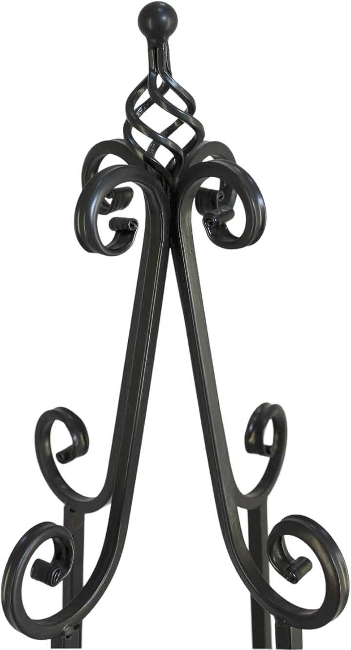 DanDiBo Blumenregal Mosaik Rund 140 cm Blumentreppe 12009 Blumenständer Blumensäule Pflanzenständer