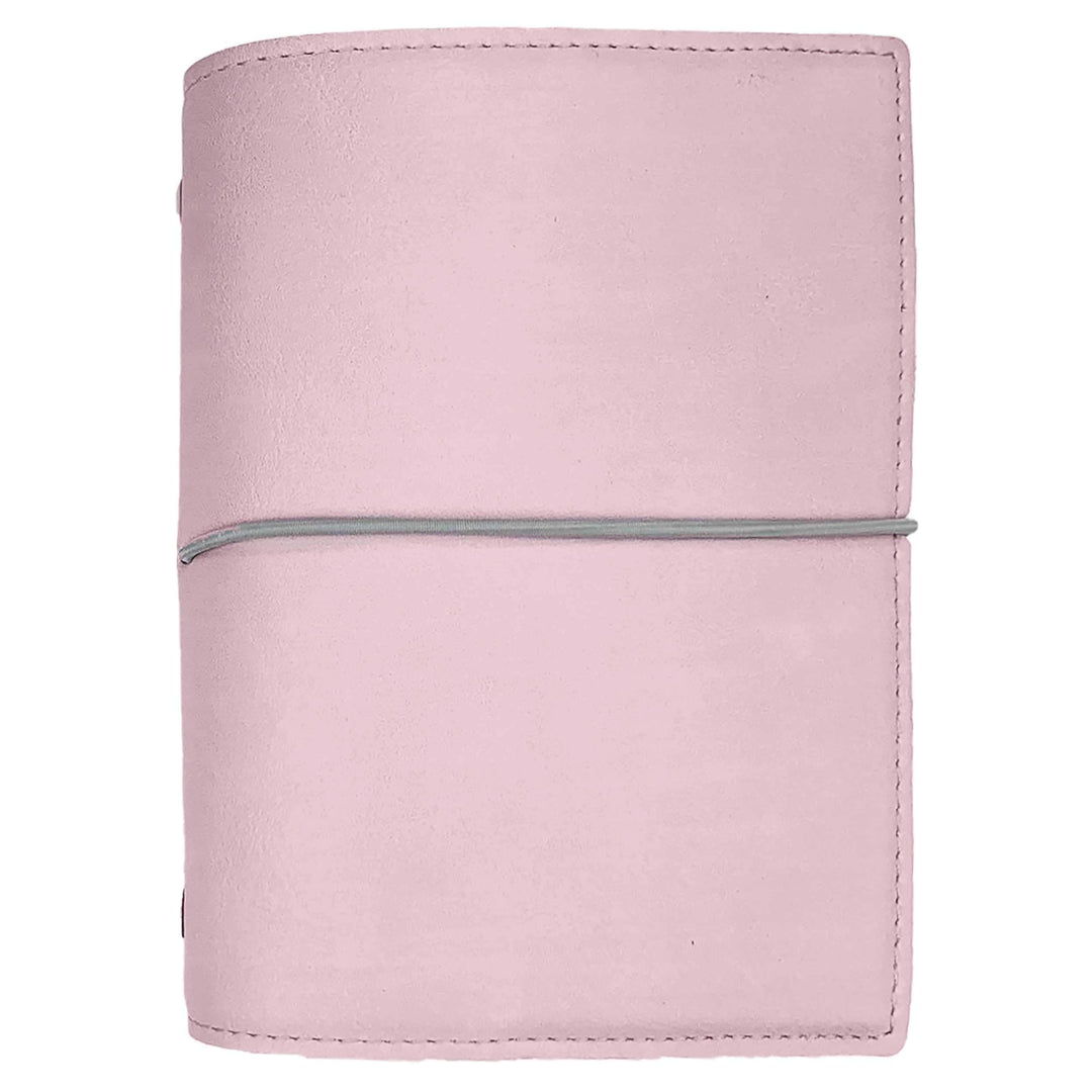 Filofax Domino Weich Terminplaner - Taschenformat - 2020 - Blasses Rosa hellrosa, hellrosa