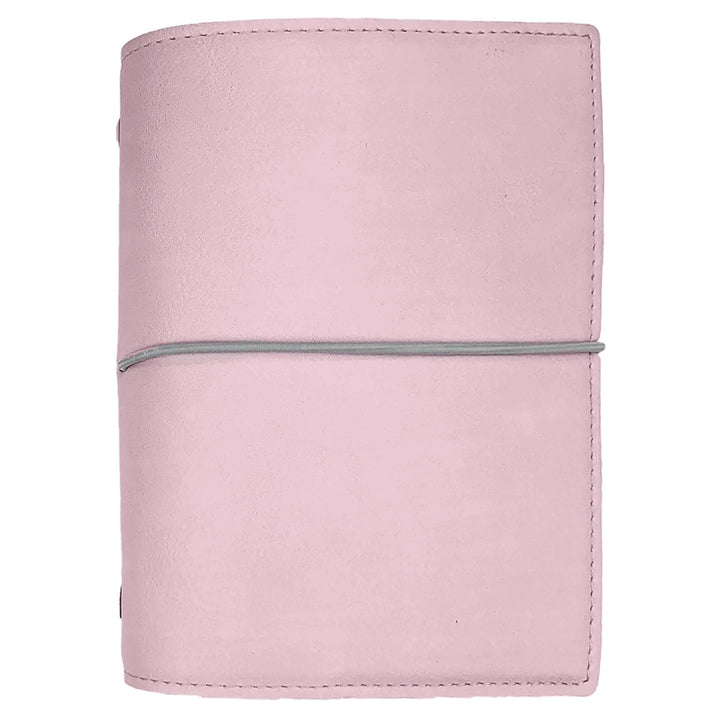 Filofax Domino Weich Terminplaner - Taschenformat - 2020 - Blasses Rosa hellrosa, hellrosa