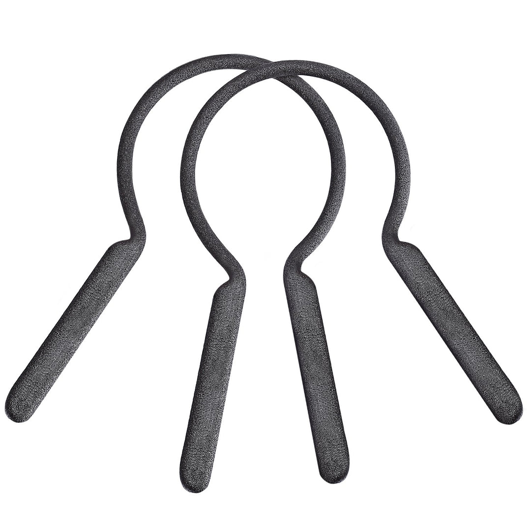 Neewer® Gummibeschichteten Metall Kamera Lens Filter Remover Schraubenschlüssel Wench Set (2 Stücke)