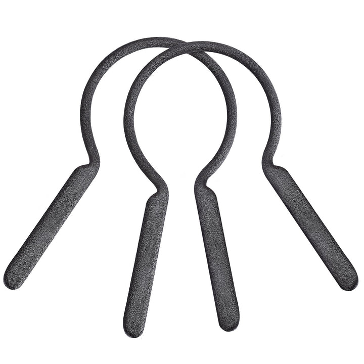 Neewer® Gummibeschichteten Metall Kamera Lens Filter Remover Schraubenschlüssel Wench Set (2 Stücke)