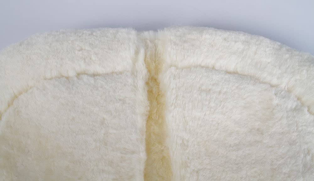 Harry's Horse Riser pad Merino Full, Farbe:Cream creme, creme