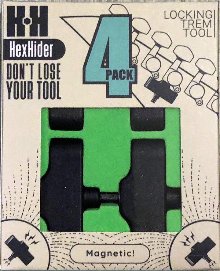 HexHider 3mm Allen Wrench 4er Pack