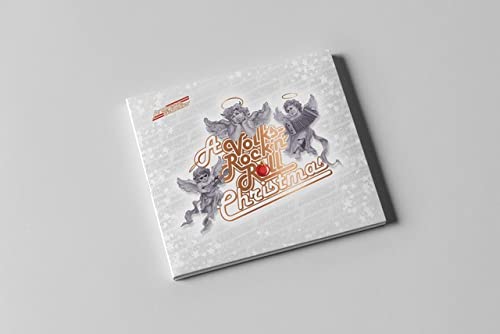 A Volks - Rock'n'Roll Christmas (Ltd. 2LP) [Vinyl LP], Vinyl