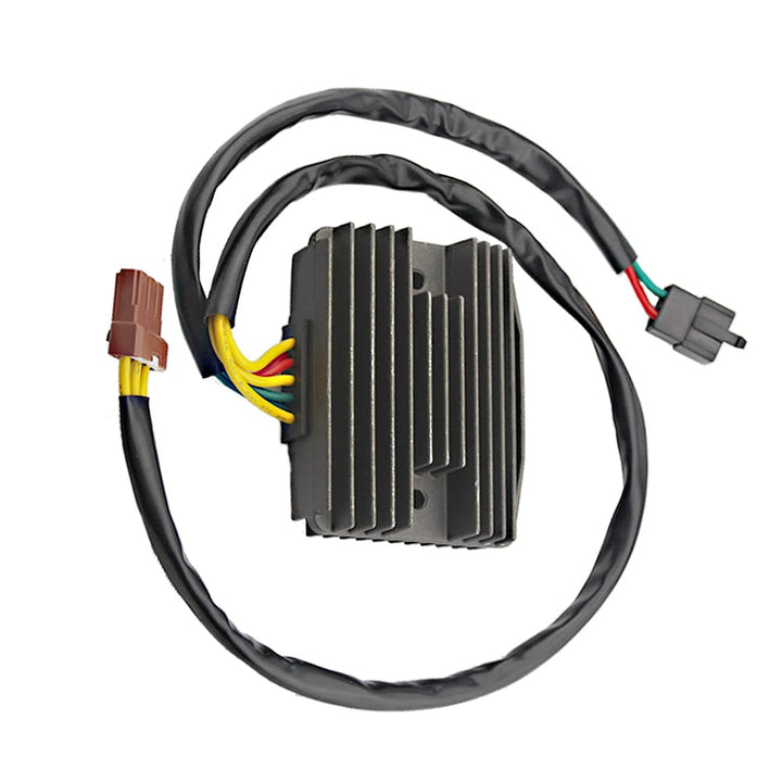 Riloer Spannungsregler Gleichrichter passend für Pia-ggio XEvo 400 Beverly 400 GTS300 MP3 125RL Beve