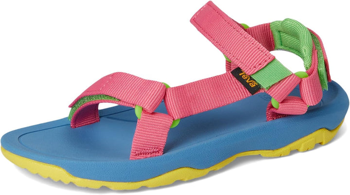 Teva Hurricane XLT 9082 Herren Sandalen 21 EU Hot Pink Multi, 21 EU Hot Pink Multi