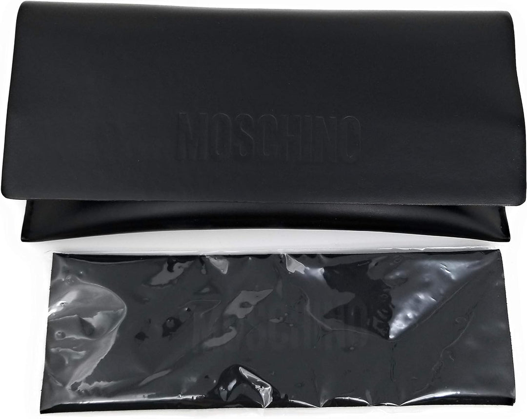 Moschino Sonnenbrillen MOS029/S Black/Dark Grey 51/21/140 Damen