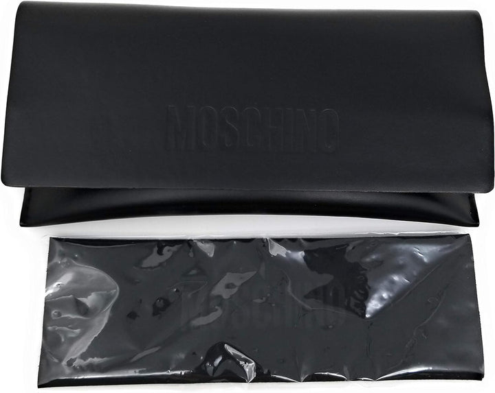 Moschino Sonnenbrillen MOS029/S Black/Dark Grey 51/21/140 Damen