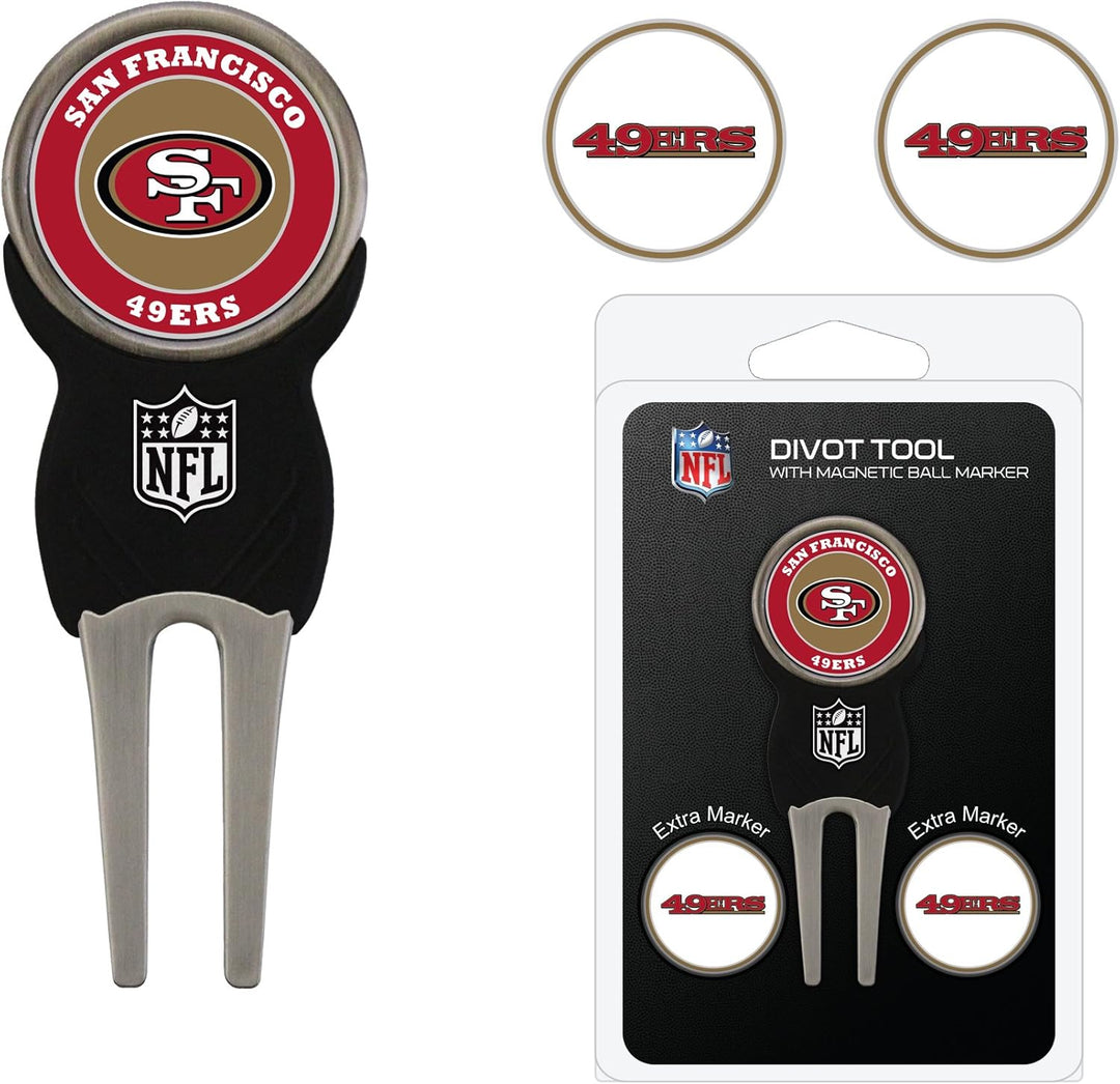 Team Golf NFL Tennessee Titans Pitchgabel San Francisco 49Ers, San Francisco 49Ers