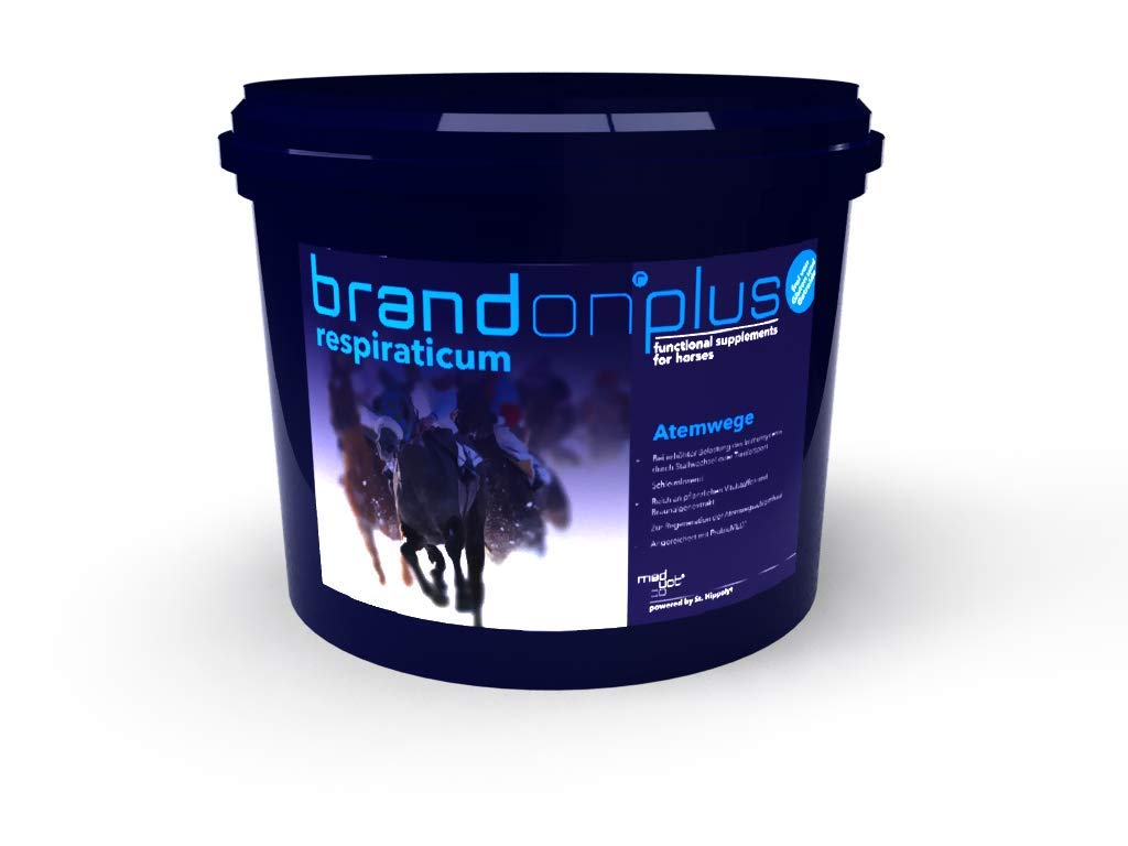 Brandon Plus Respiraticum 3 kg