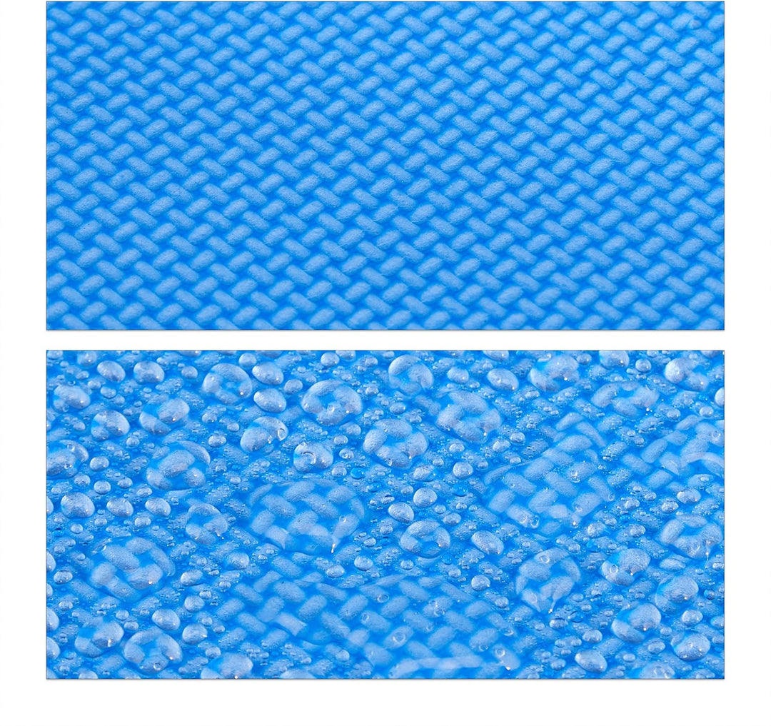 48 x Bodenschutzmatte, Puzzlematten für Sport &amp; Fitnessgeräte, 30x30 cm, 4,32 m², Schaumstoff, BPA-f
