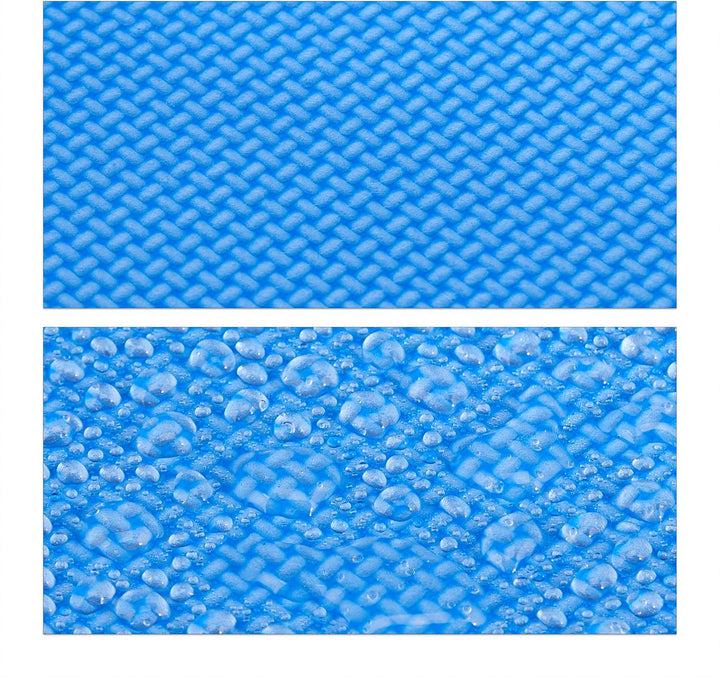 48 x Bodenschutzmatte, Puzzlematten für Sport &amp; Fitnessgeräte, 30x30 cm, 4,32 m², Schaumstoff, BPA-f